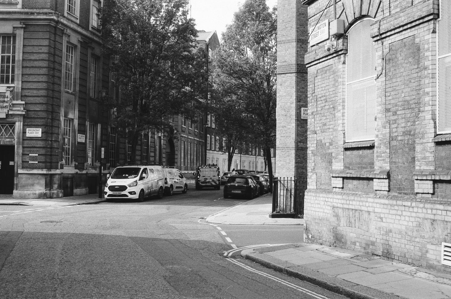 Kentmere 200 - B&W 35mm - 30.5m Bulk Film