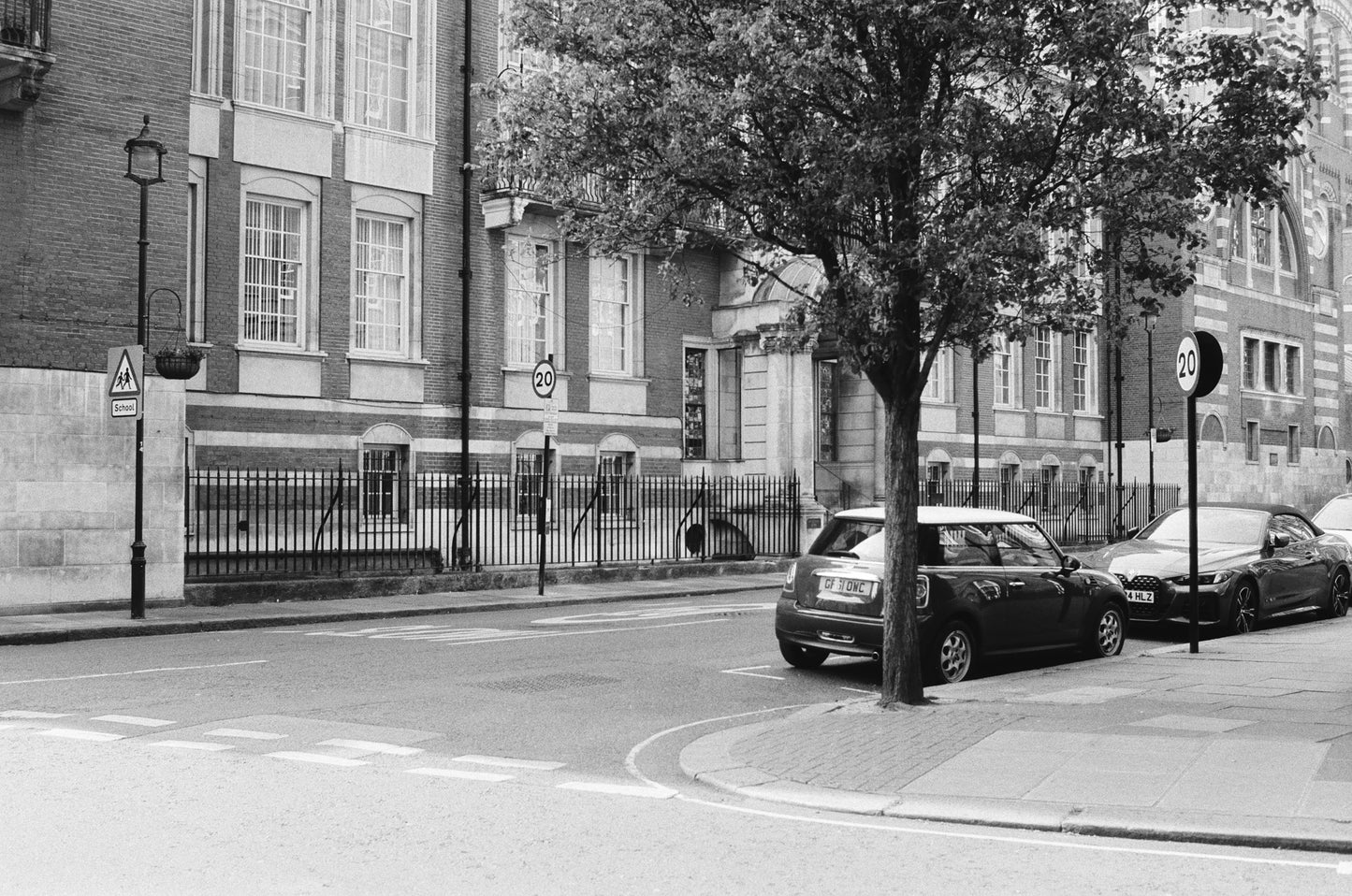 Kentmere 200 - B&W 35mm - 30.5m Bulk Film