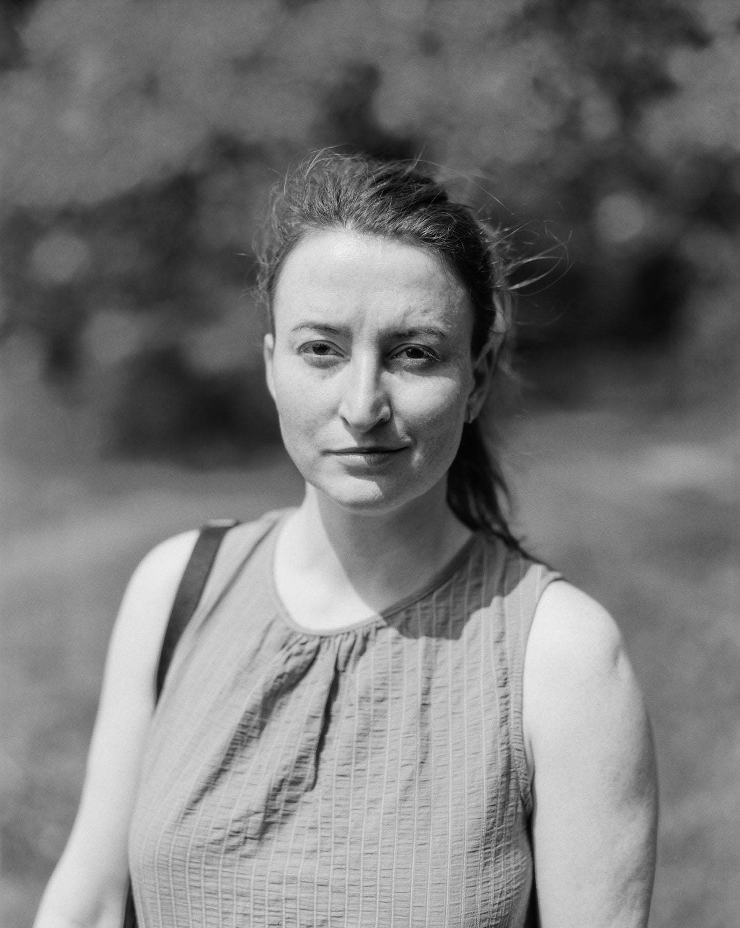 Kentmere 200 - B&W 120 Medium Format Film