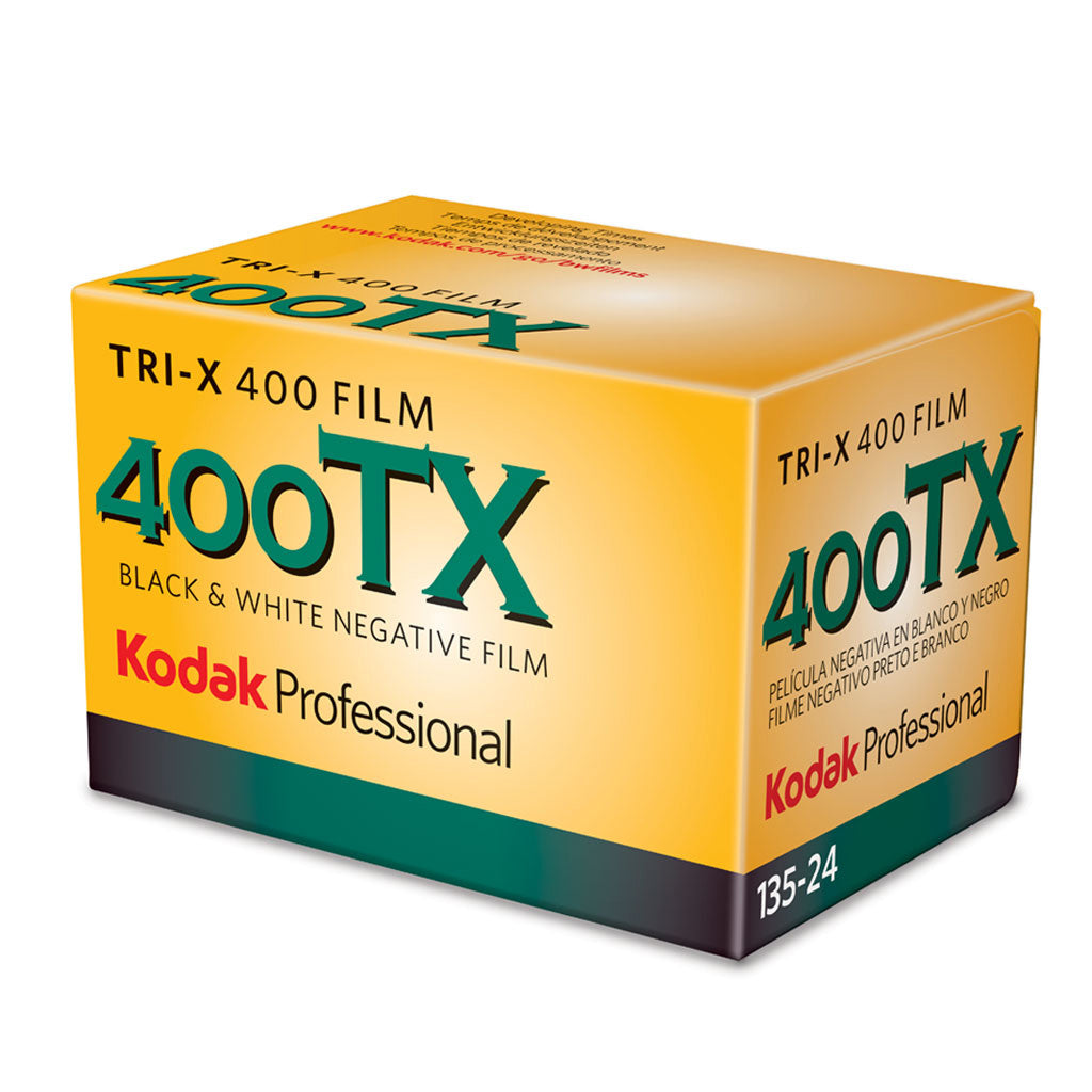 Kodak Tri-X 400 B&W 35mm