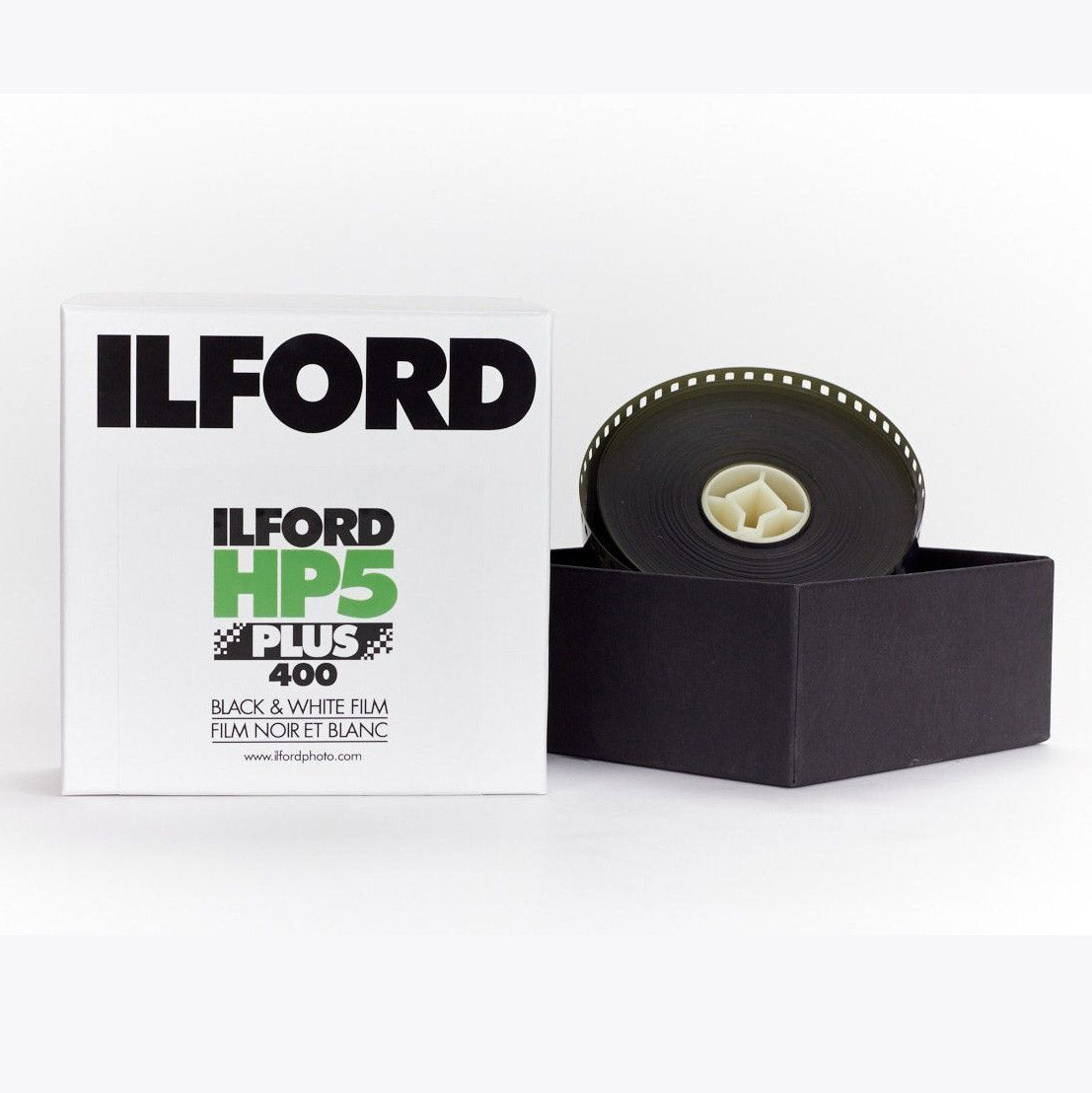 Ilford HP5 Plus - B&W 35mm - Bulk Film