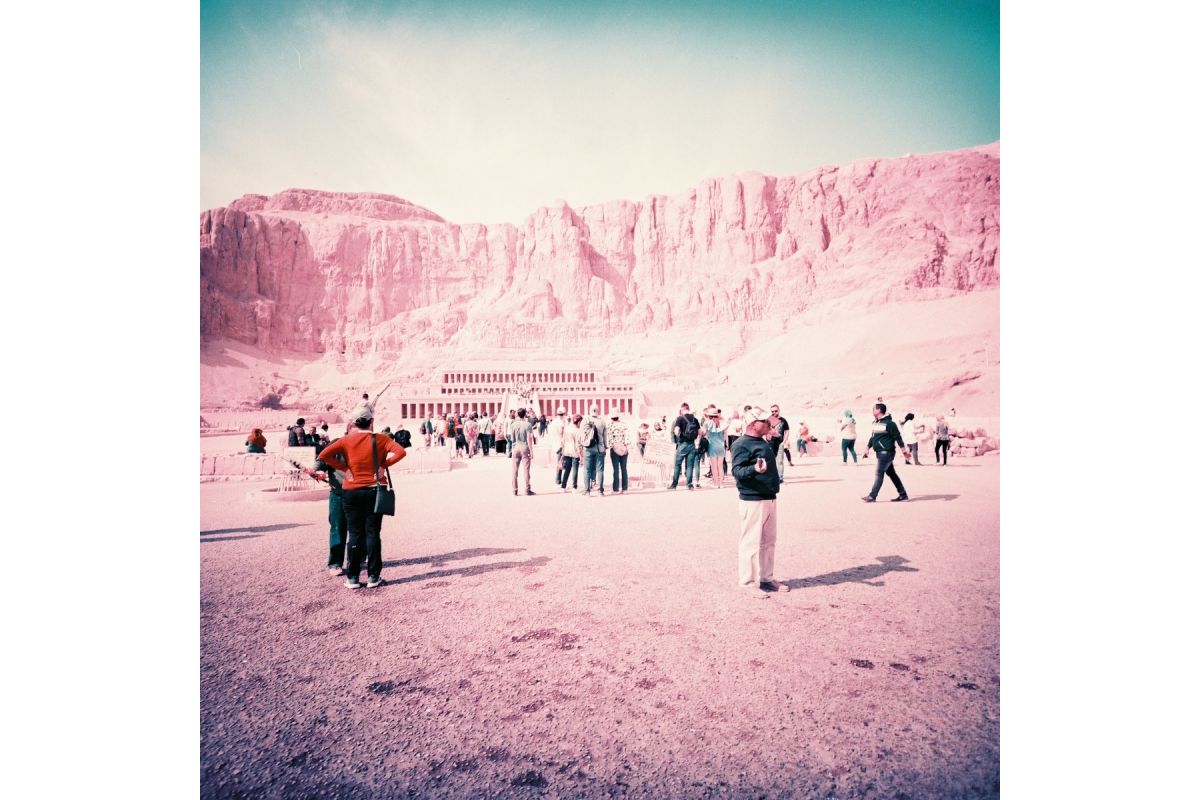 Lomography Purple 100-400 2021 Pétillant - 120 Medium Format