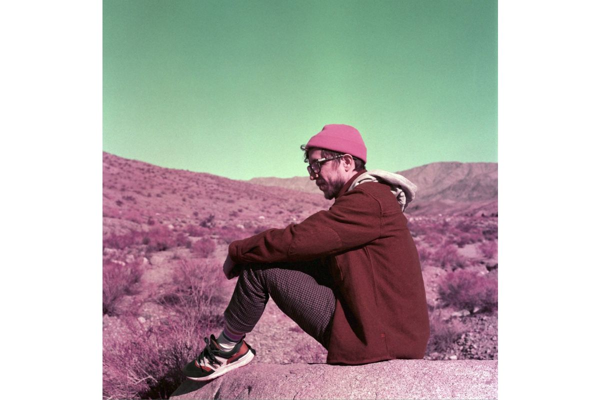 Lomography Purple 100-400 2021 Pétillant - 120 Medium Format