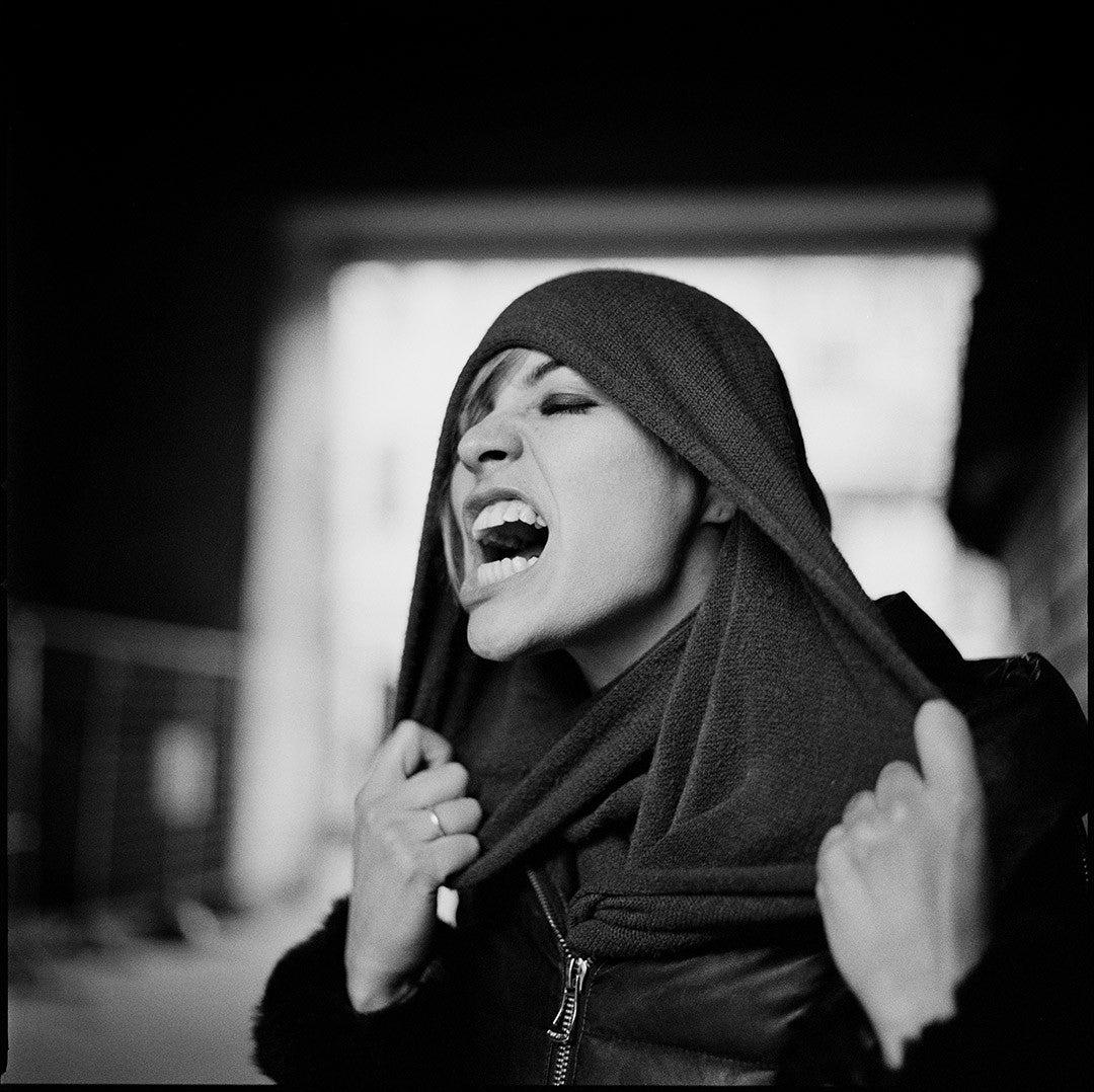 Bergger Pancro 400 - B&W 120 Film