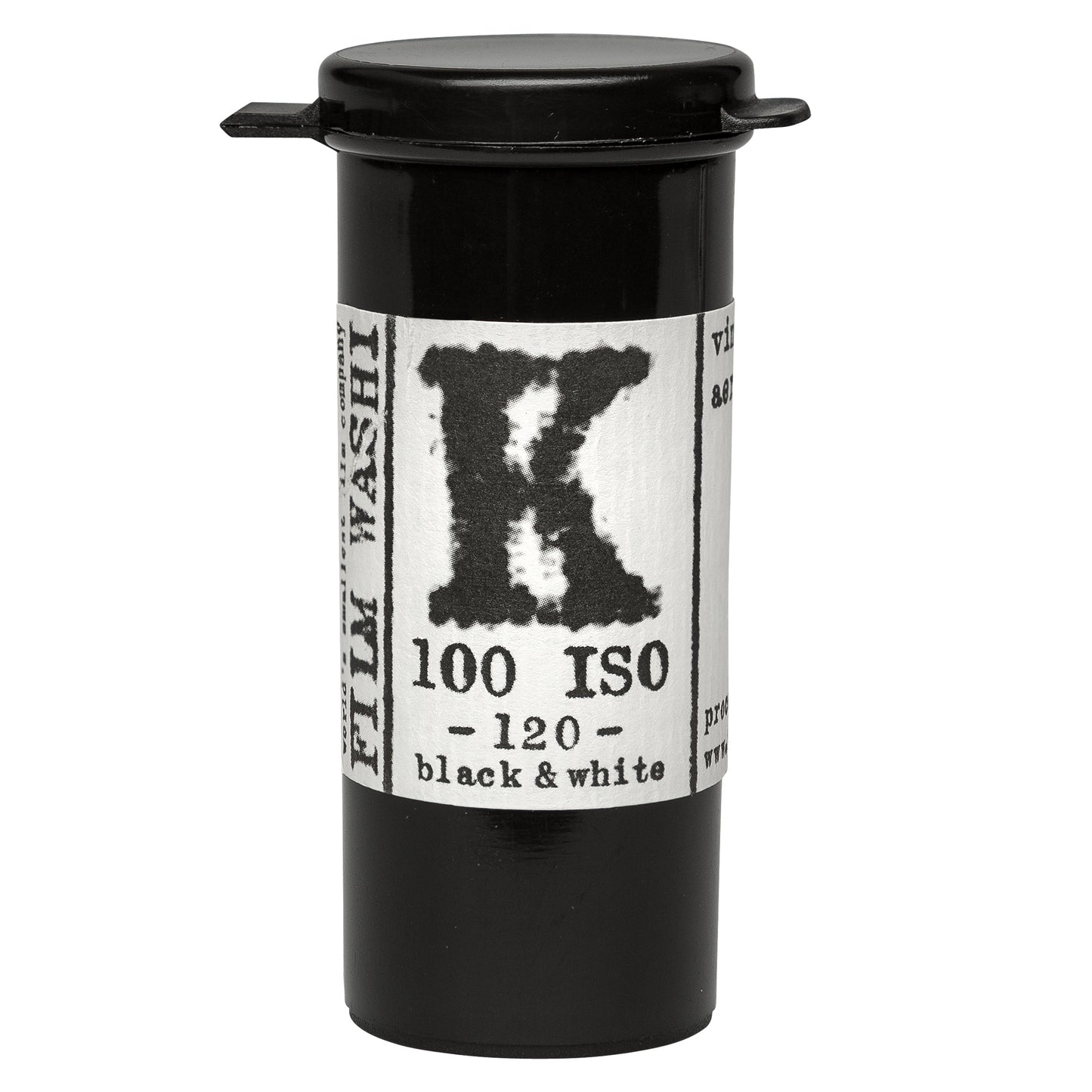 WASHI K - ISO 100 - 120 B&W Medium Format