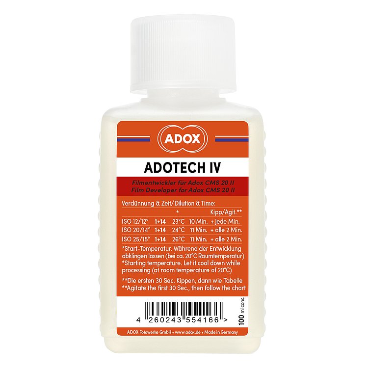Adox Adotech IV 100ml
