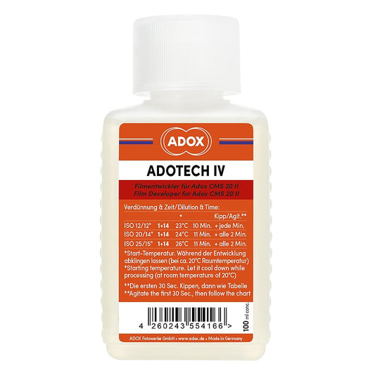 Adox Adotech IV 100ml