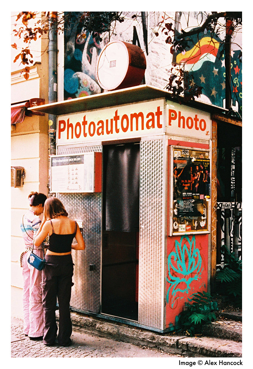 Harman Phoenix 200 - 35mm film - 36 Exposures