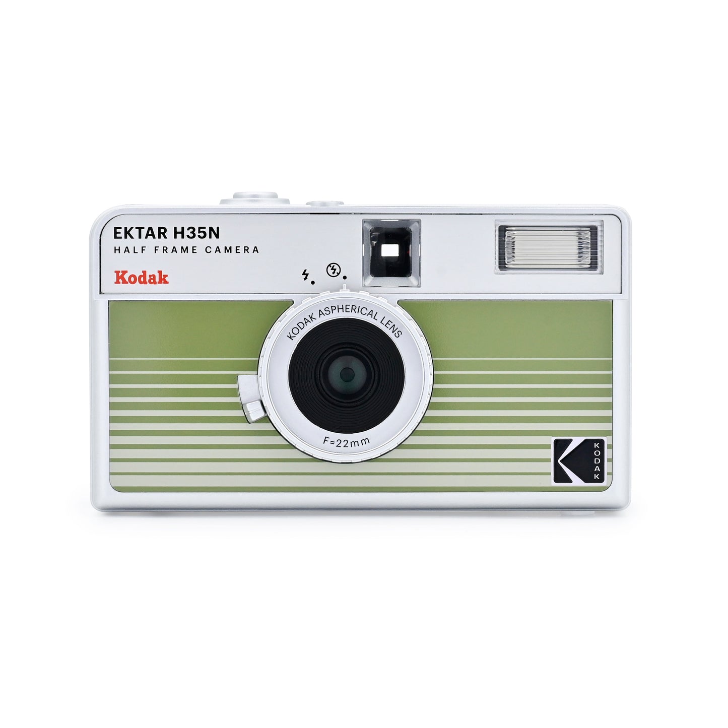 Kodak Ektar H35N - 35mm Half Frame Camera