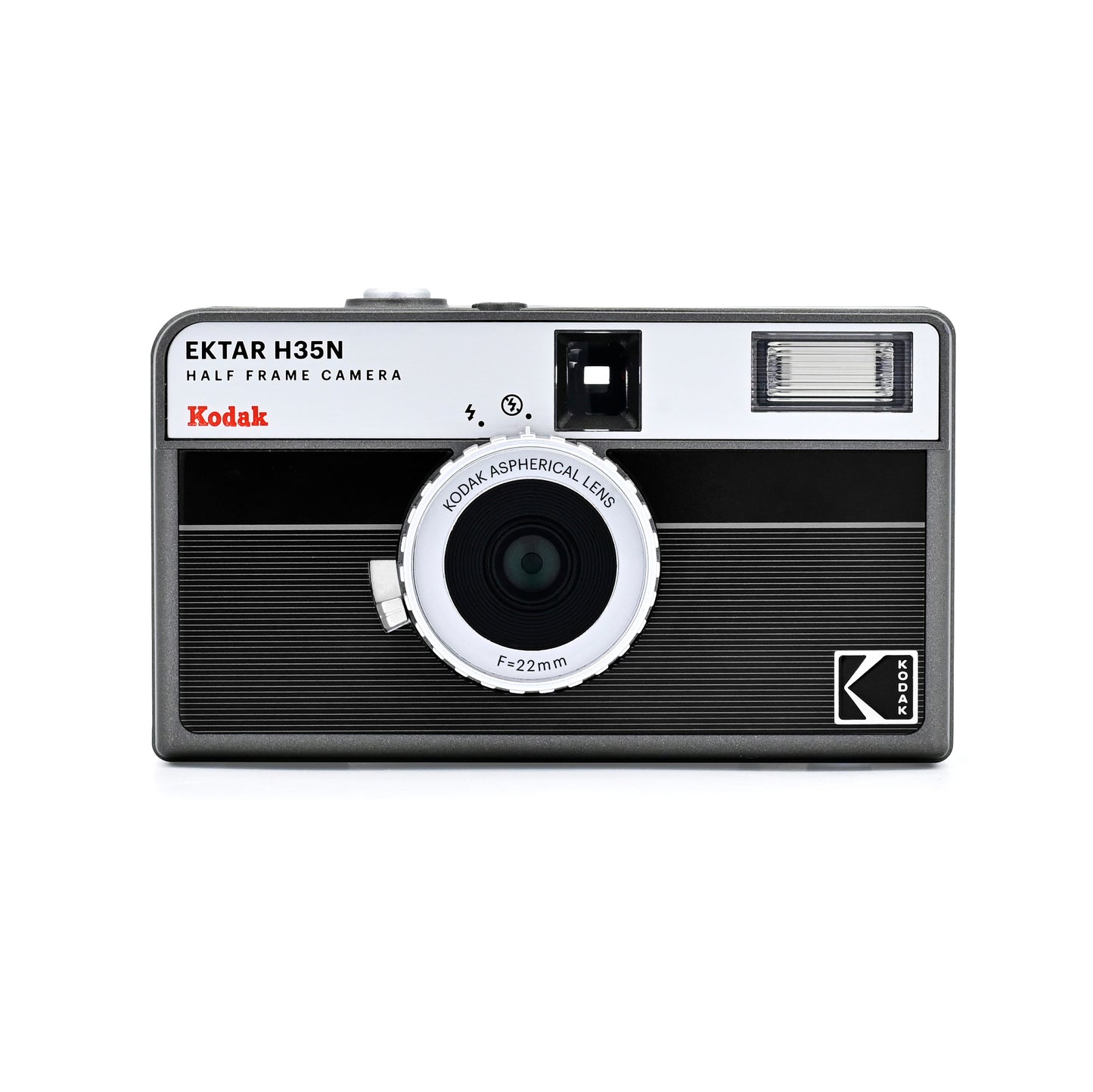 Kodak Ektar H35N - 35mm Half Frame Camera
