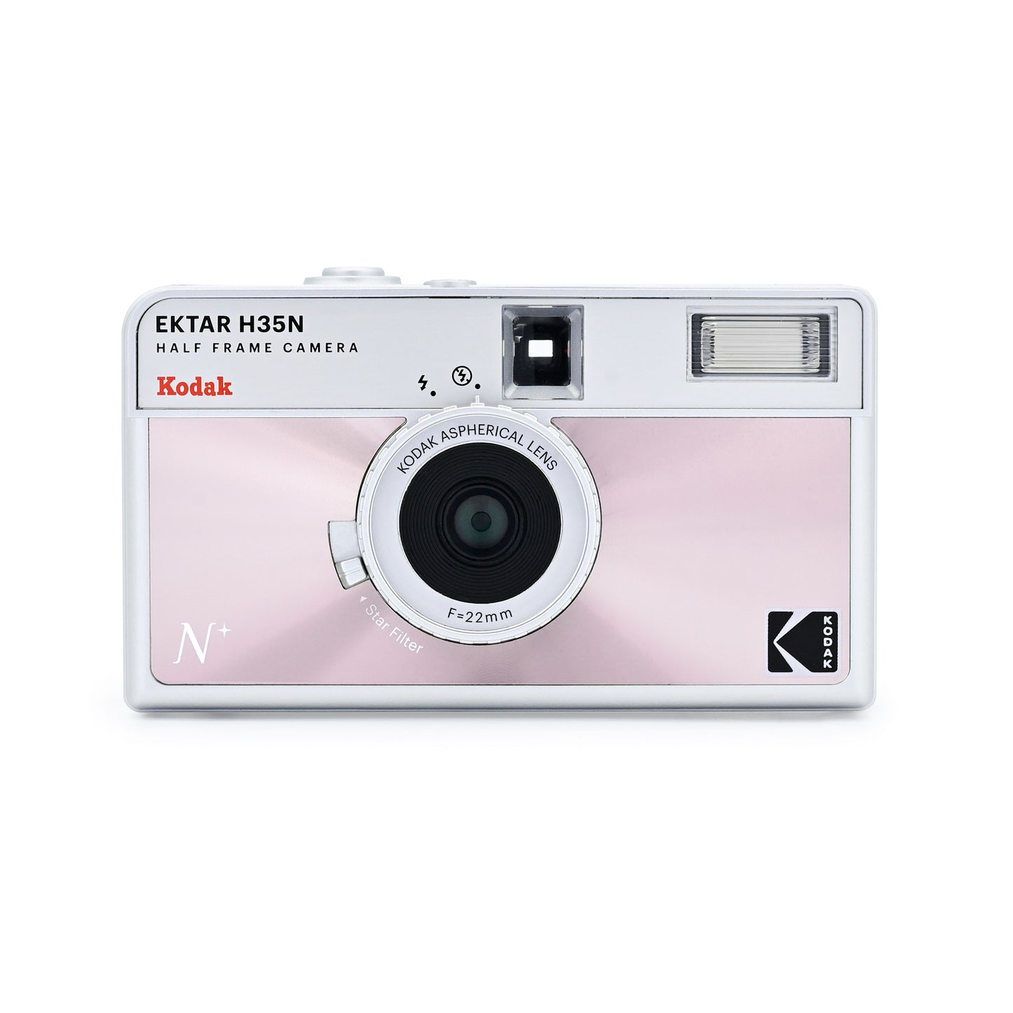 Kodak Ektar H35N - 35mm Half Frame Camera