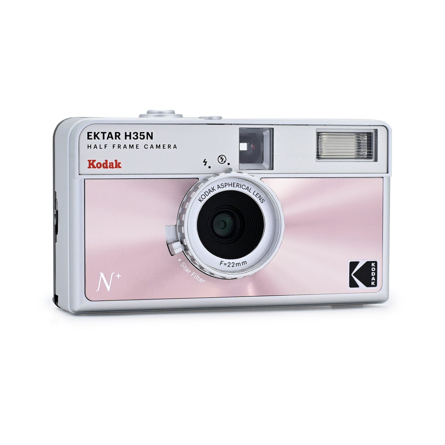 Kodak Ektar H35N - 35mm Half Frame Camera