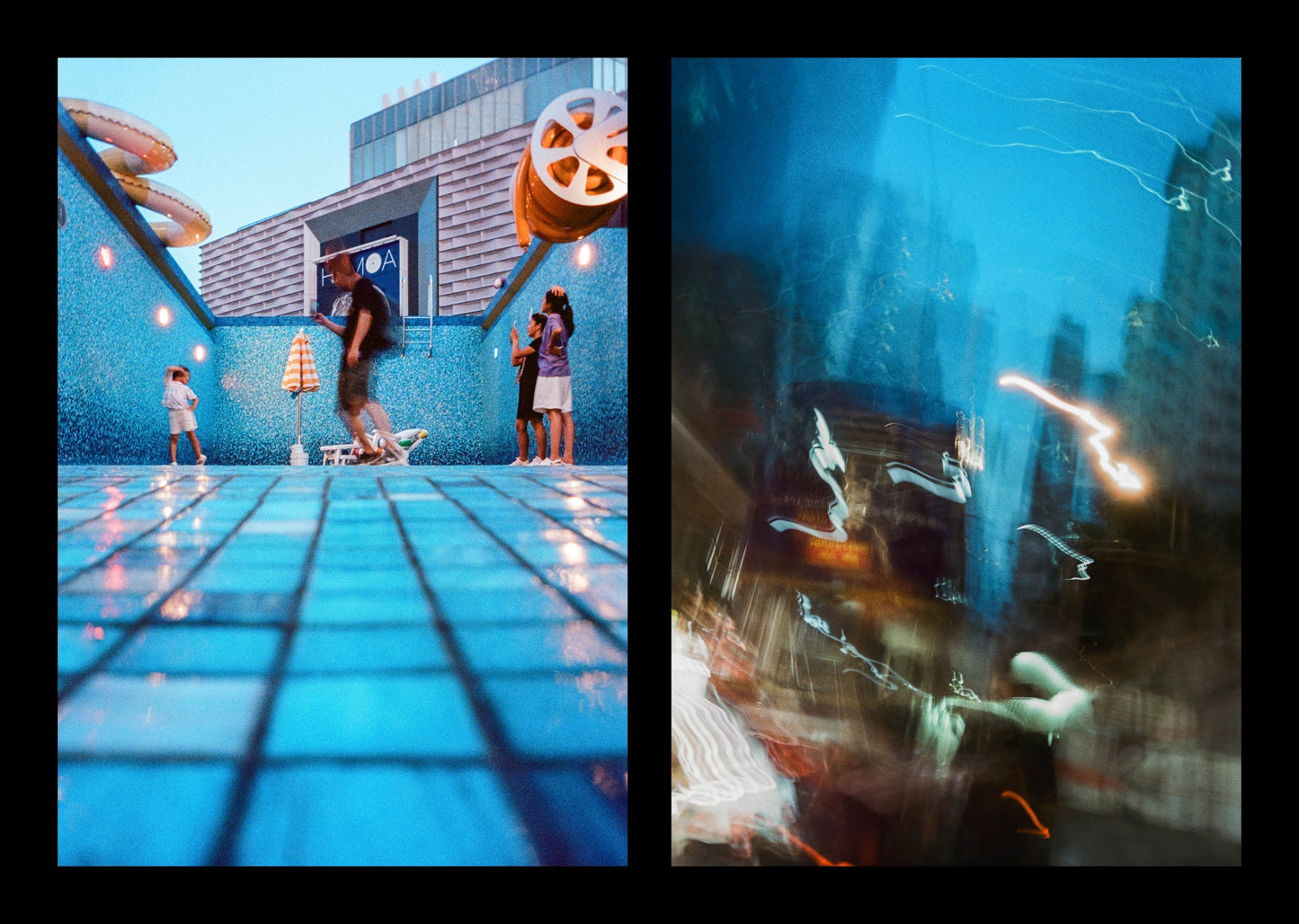 Kodak Ektar H35N - 35mm Half Frame Camera