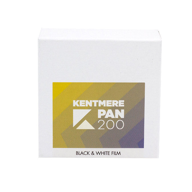 Kentmere 200 - B&W 35mm - 30.5m Bulk Film