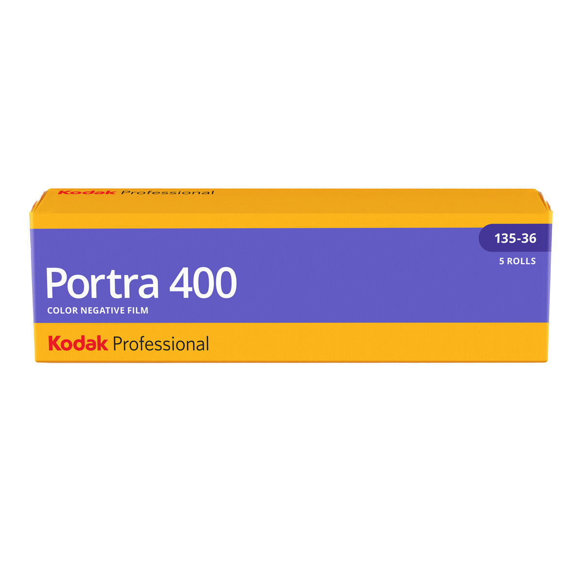 Kodak Portra 400 35mm - 36 Exposures - 5 Pack