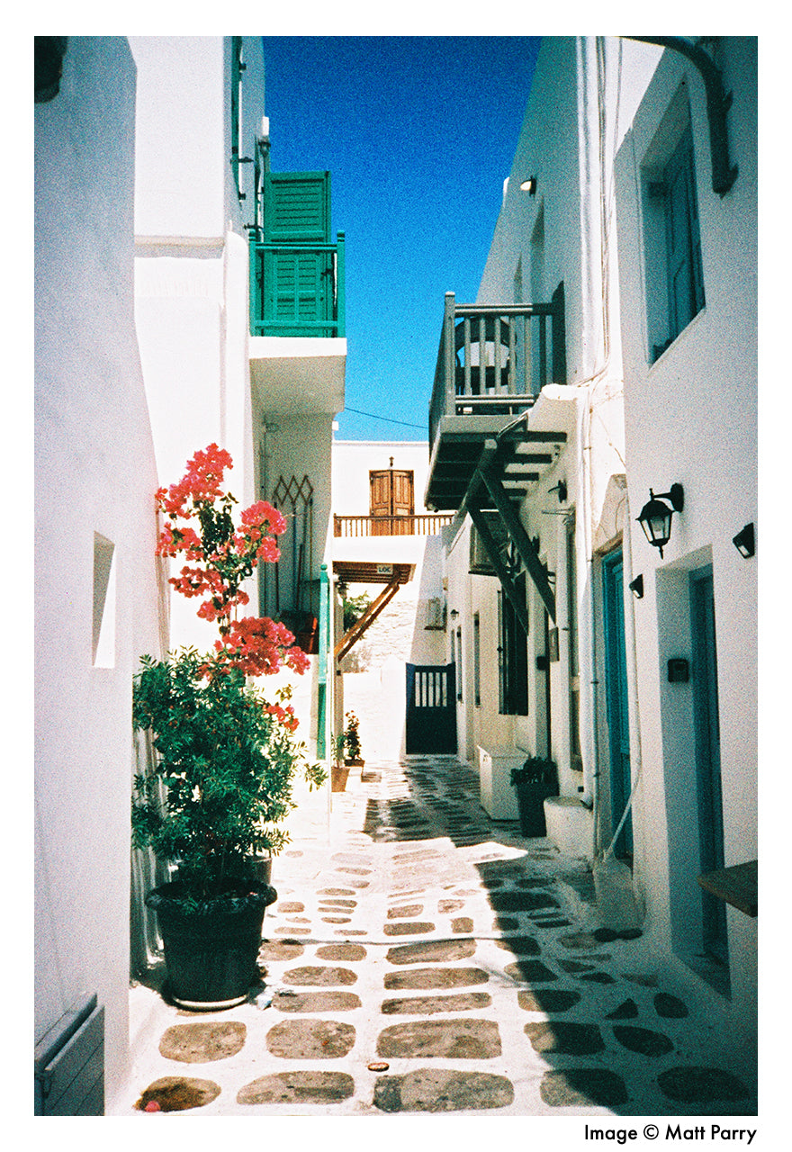 Harman Phoenix 200 - 35mm film - 36 Exposures