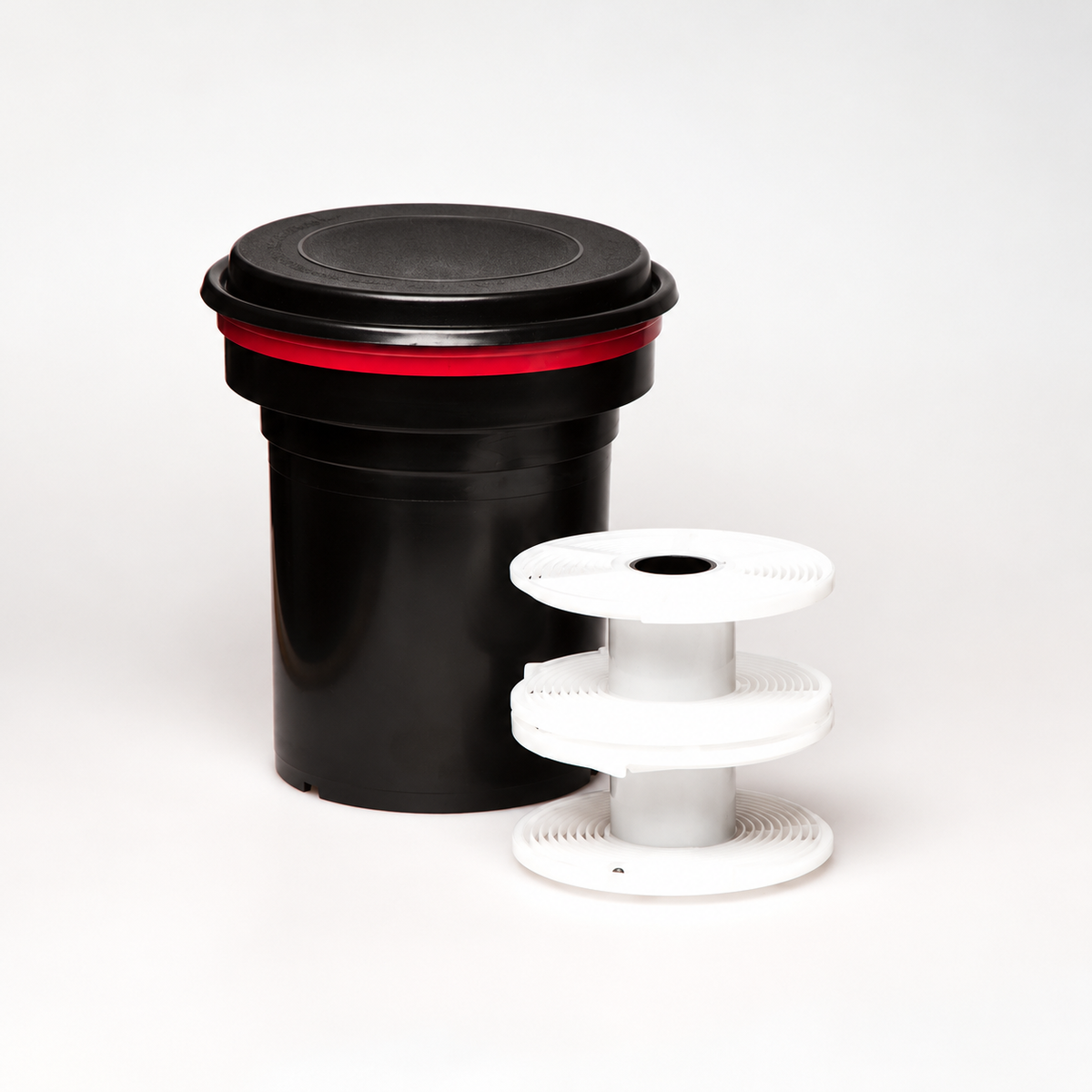 Paterson Super System 4 Universal film developing tank with 2 Auto Load Reels