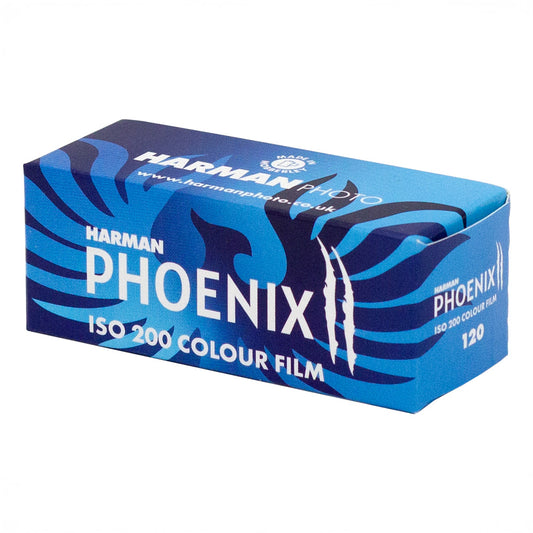 Harman Phoenix II - 120 Medium Format