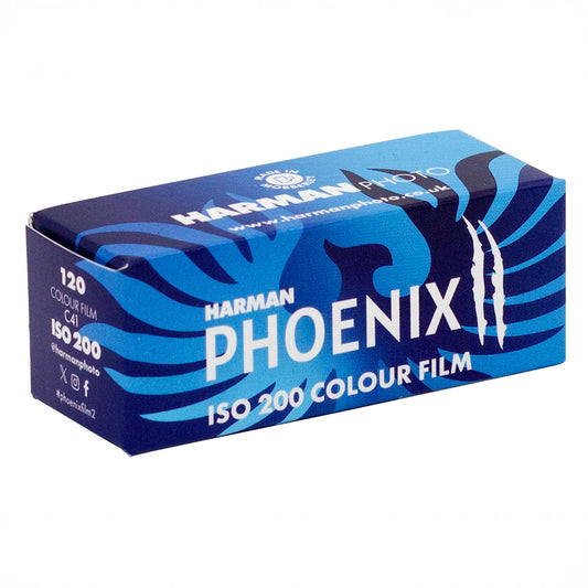 Harman Phoenix II - 120 Medium Format