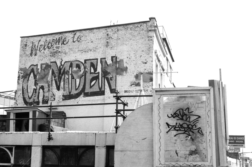 Rollei RPX 400 - B&W 35mm film