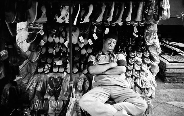 Rollei Retro 400s - 35mm film