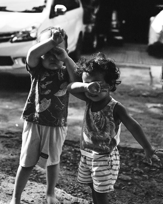 Rollei Retro 400s - 35mm film