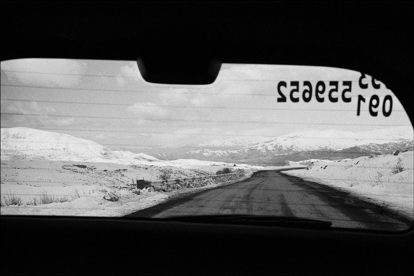 Bergger Pancro 400 - B&W 35mm