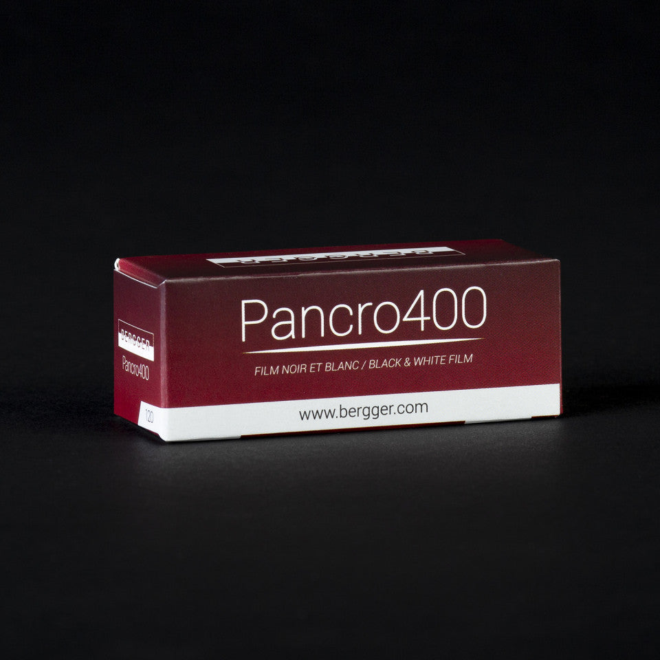 Bergger Pancro 400 - B&W 120 Film