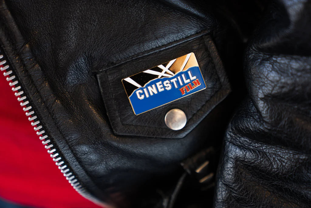 Cinestill Hollywood Sign - Special Edition Enamel Pin