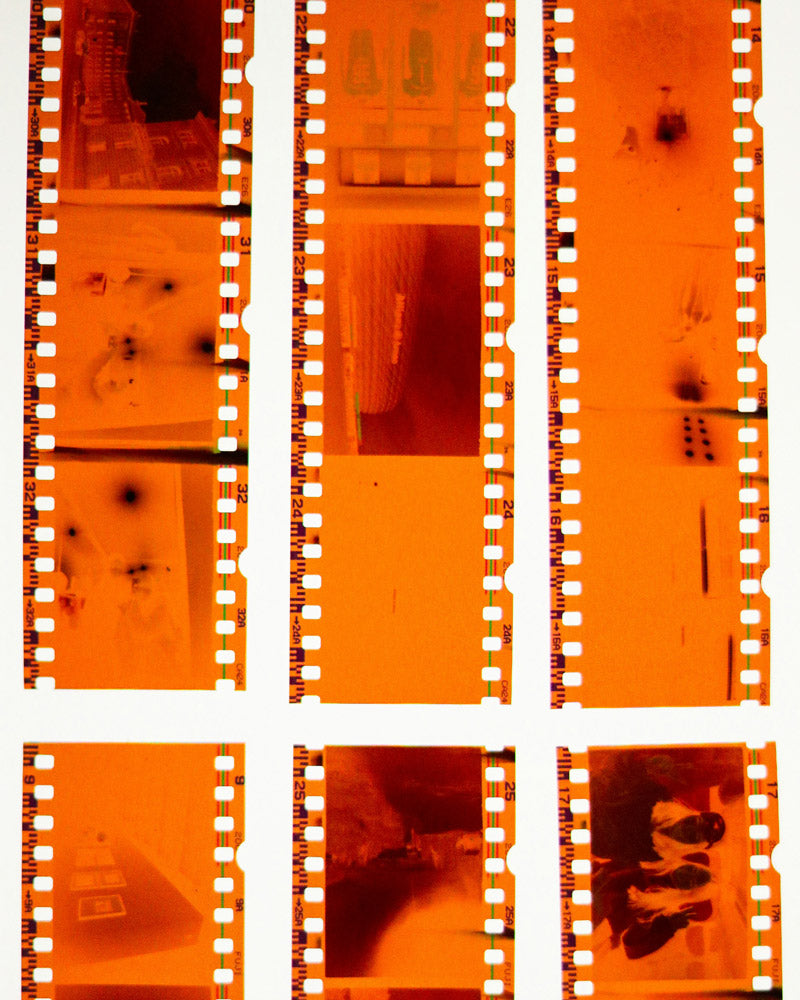 Scanning only