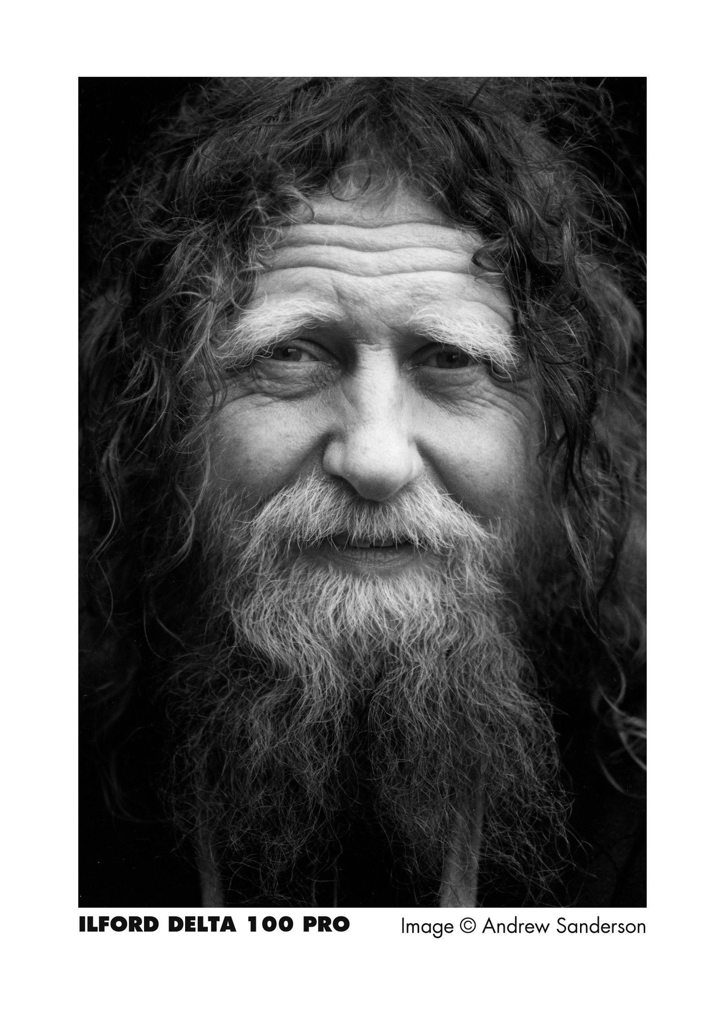 Ilford Delta 100 - B&W 35mm - 30.5m Bulk Film