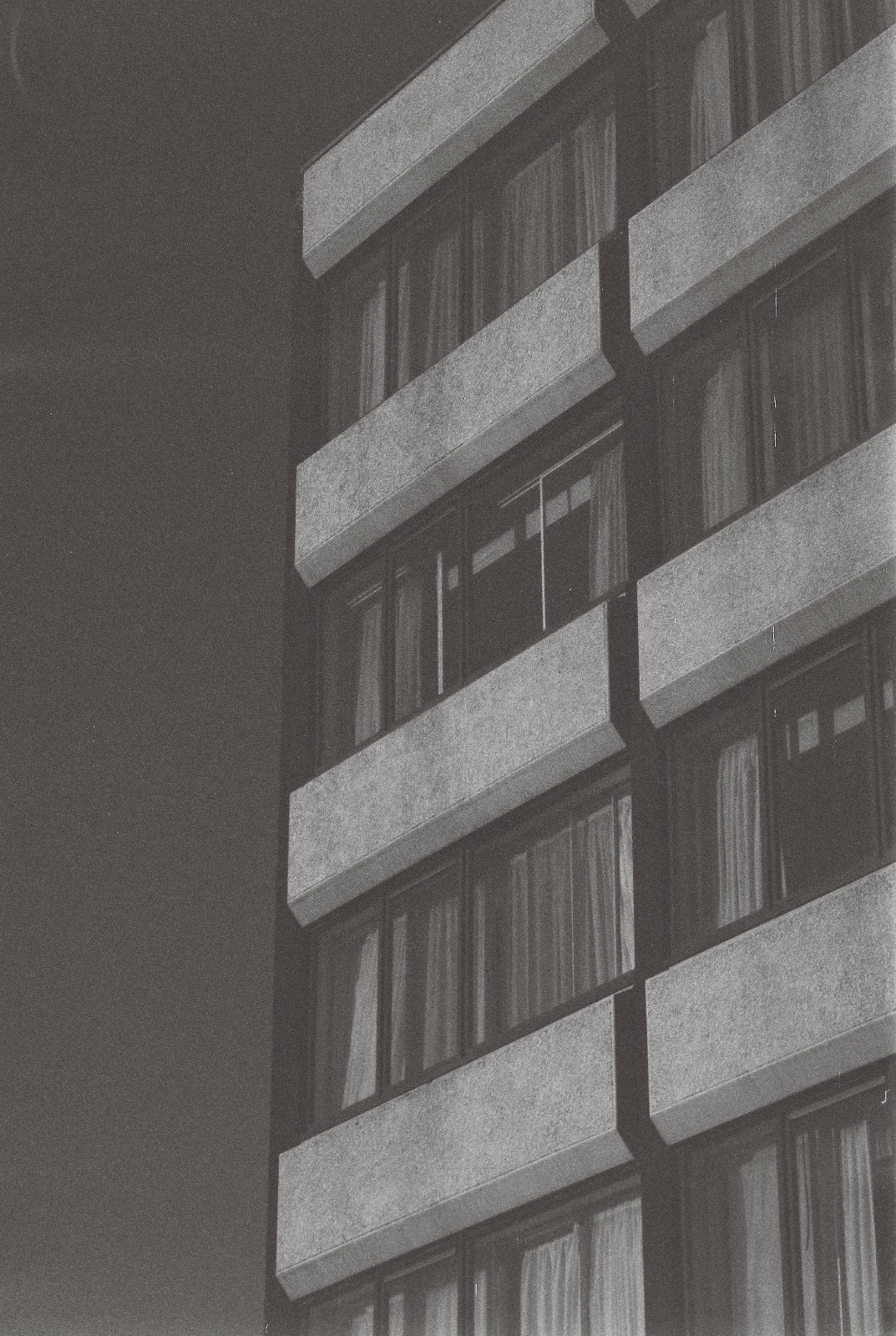 DragonFilm No 1 - 35mm B&W film