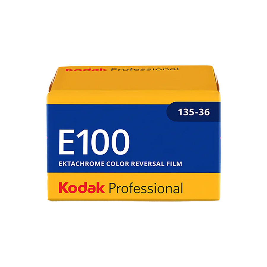 Kodak Pro Ektachrome E100 35mm - 36 Exposures