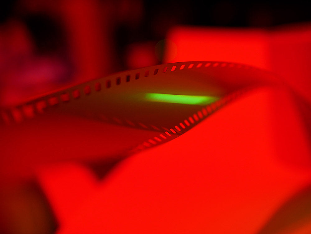 35mm Film Processing