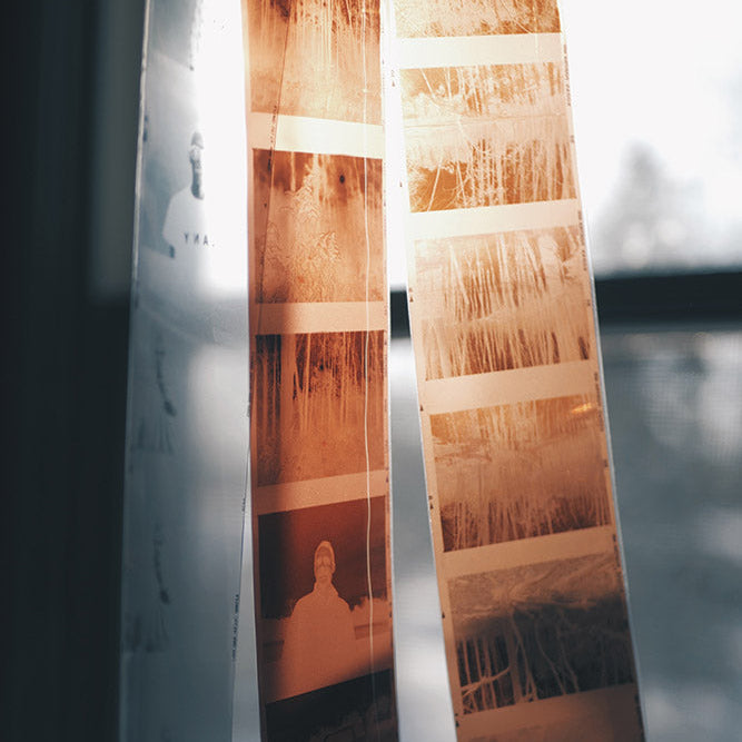 120 Medium Format Film Processing – Stuck in Film