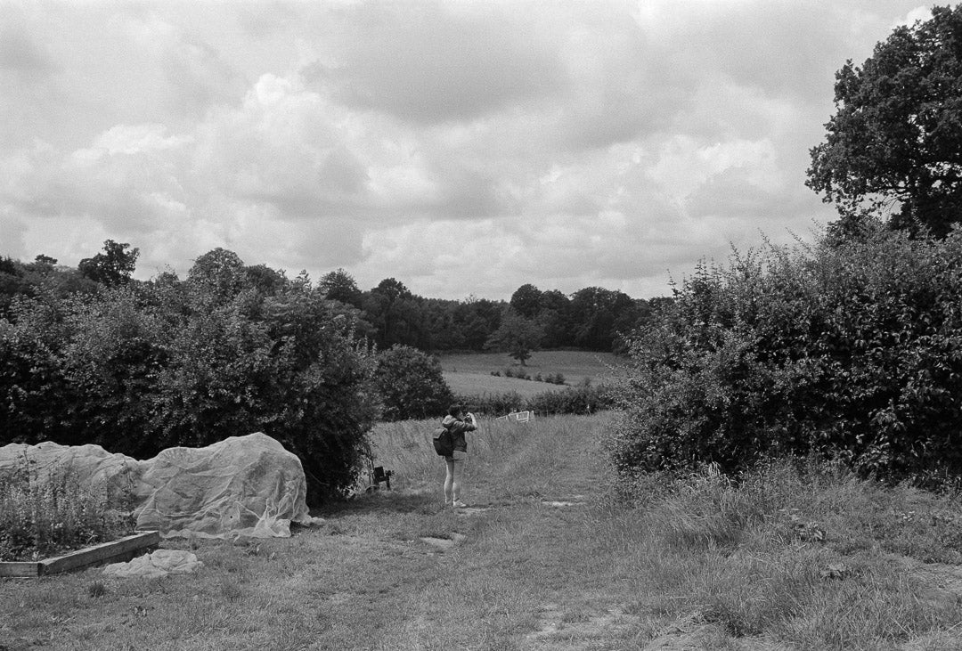 Ilford FP4 Plus ISO 125 - B&W 35mm Film