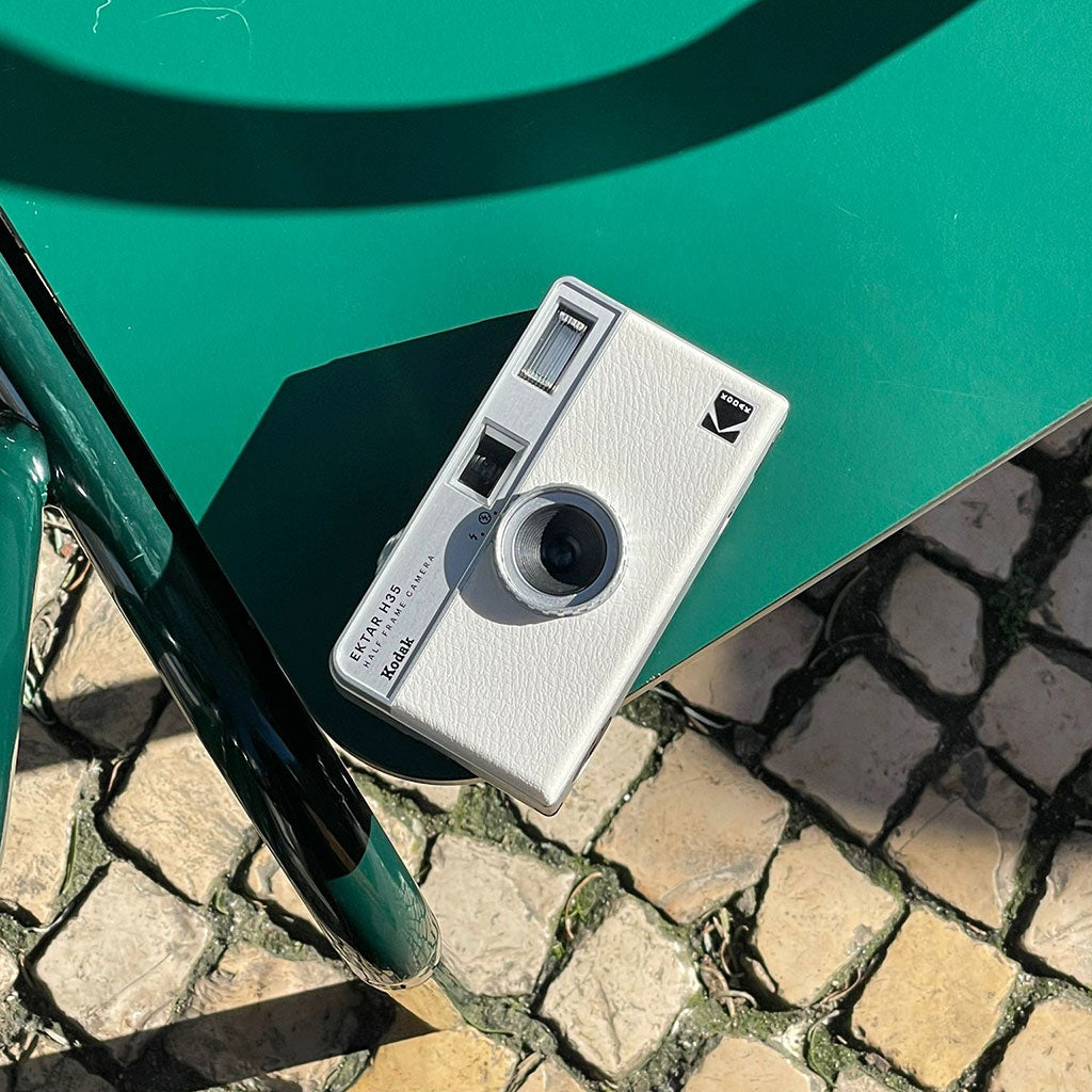 Kodak Ektar H35 - 35mm Half Frame Camera
