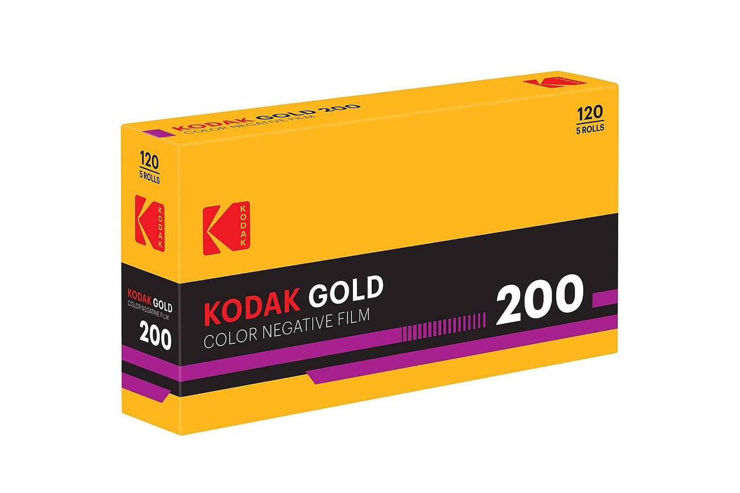 Kodak Eastman GOLD 200 - 35mm Film