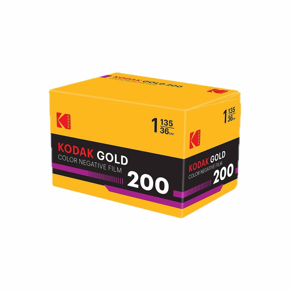 Kodak Eastman GOLD 200 - 35mm Film