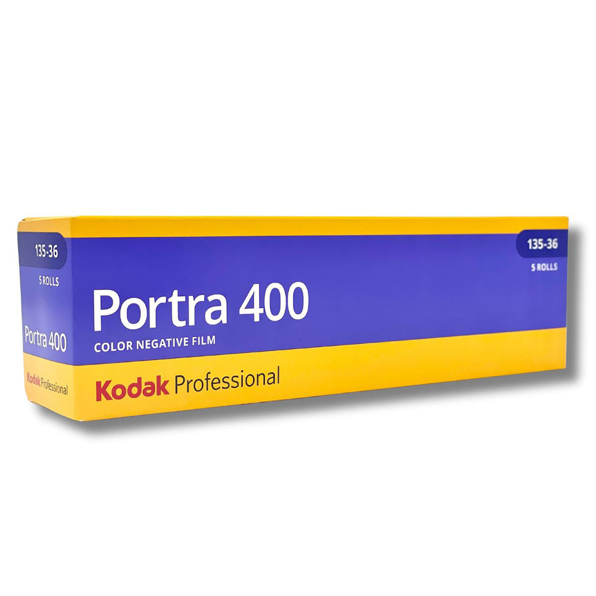 Kodak Portra 400 35mm - 36 Exposures - 5 Pack