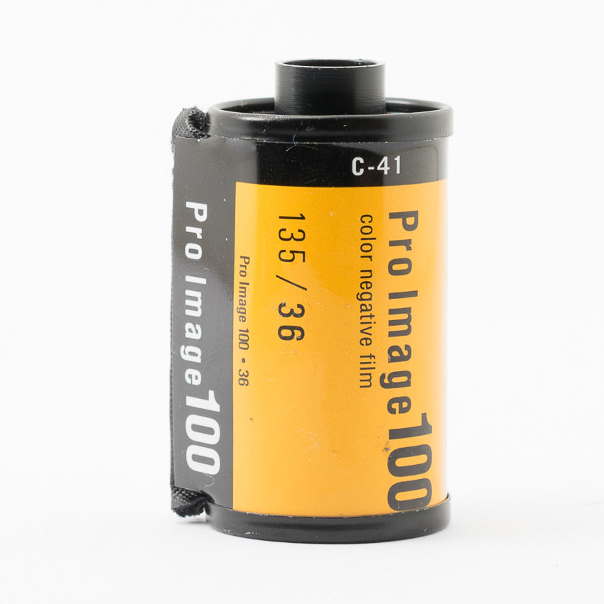 Kodak Pro Image 100 - 35mm Film