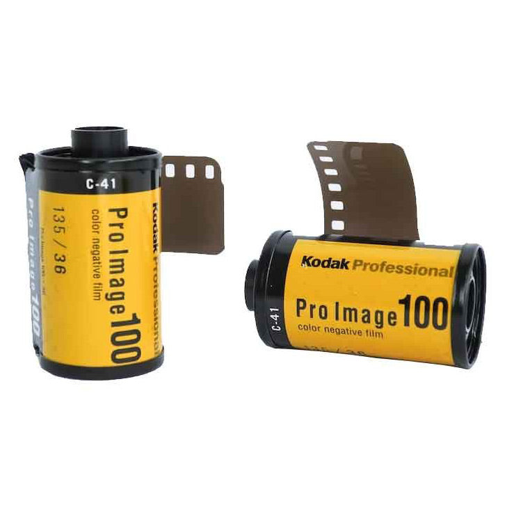 Kodak Pro Image 100 - 35mm Film