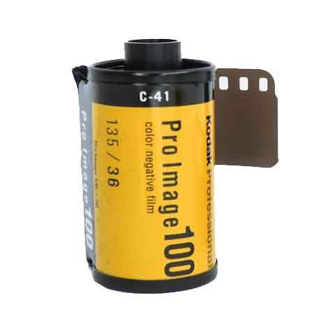 Kodak Pro Image 100 - 35mm Film