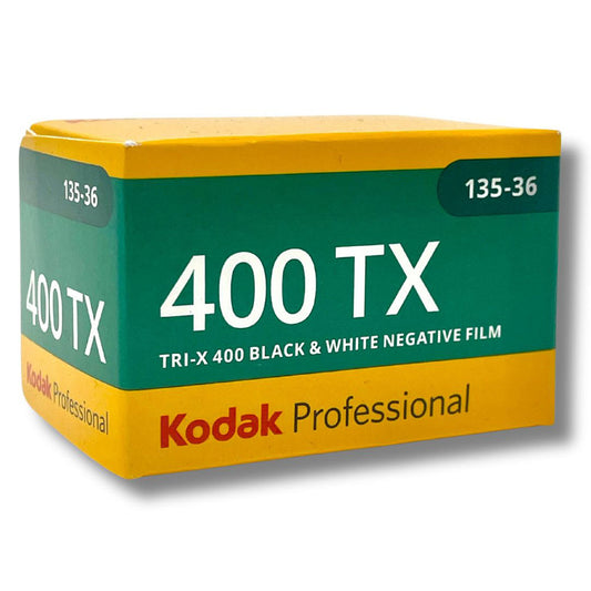 Kodak Tri-X 400 B&W 35mm