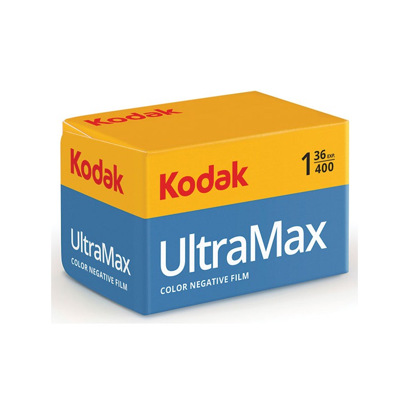 Kodak UltraMax 400 - 35mm Film