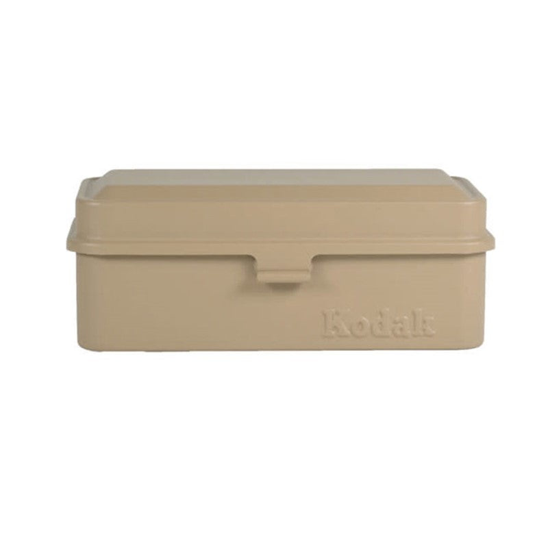 Kodak 35mm & 120 Film Case - Holds 10 Rolls of 35mm or 8 Rolls of 120 Film