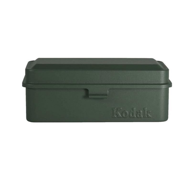 Kodak 35mm & 120 Film Case - Holds 10 Rolls of 35mm or 8 Rolls of 120 Film