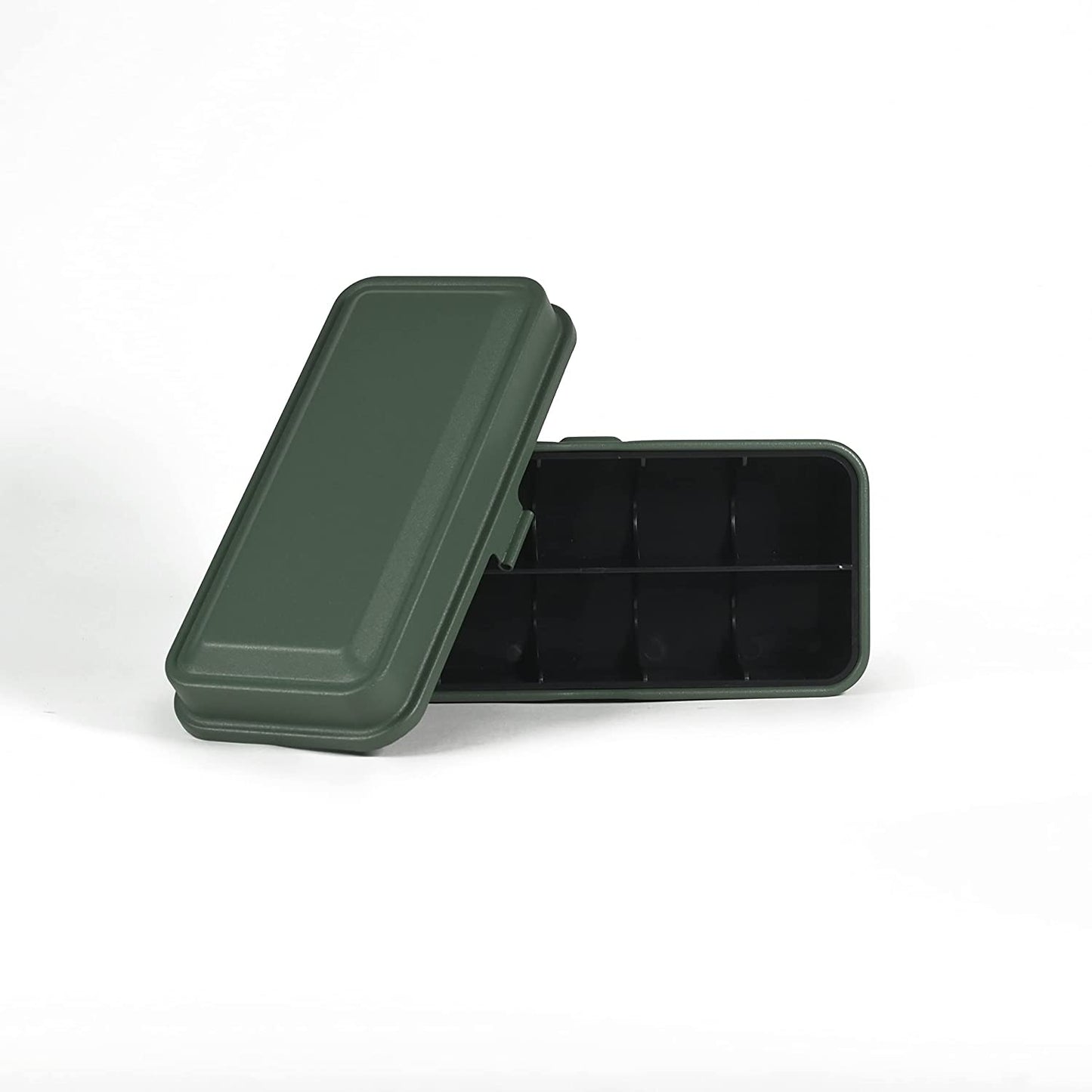 Kodak 35mm & 120 Film Case - Holds 10 Rolls of 35mm or 8 Rolls of 120 Film