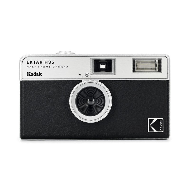 Kodak Ektar H35 - 35mm Half Frame Camera