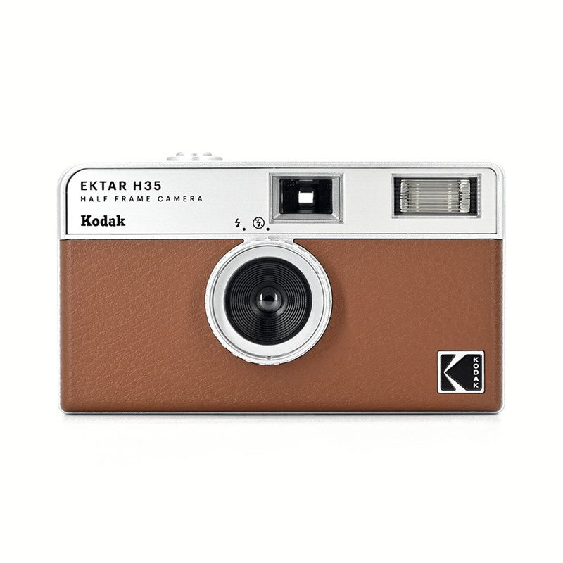 Kodak Ektar H35 - 35mm Half Frame Camera